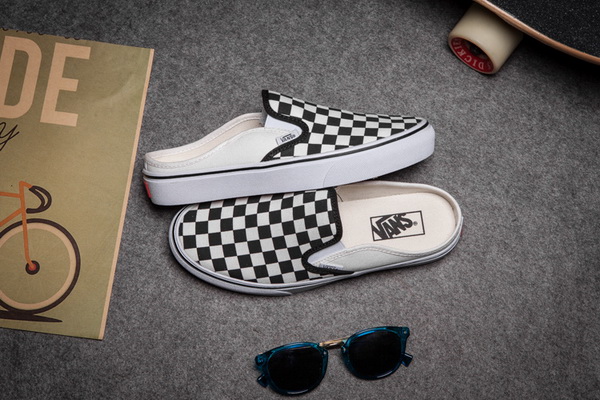 Vans Low-Top Slip-on Men Shoes--084